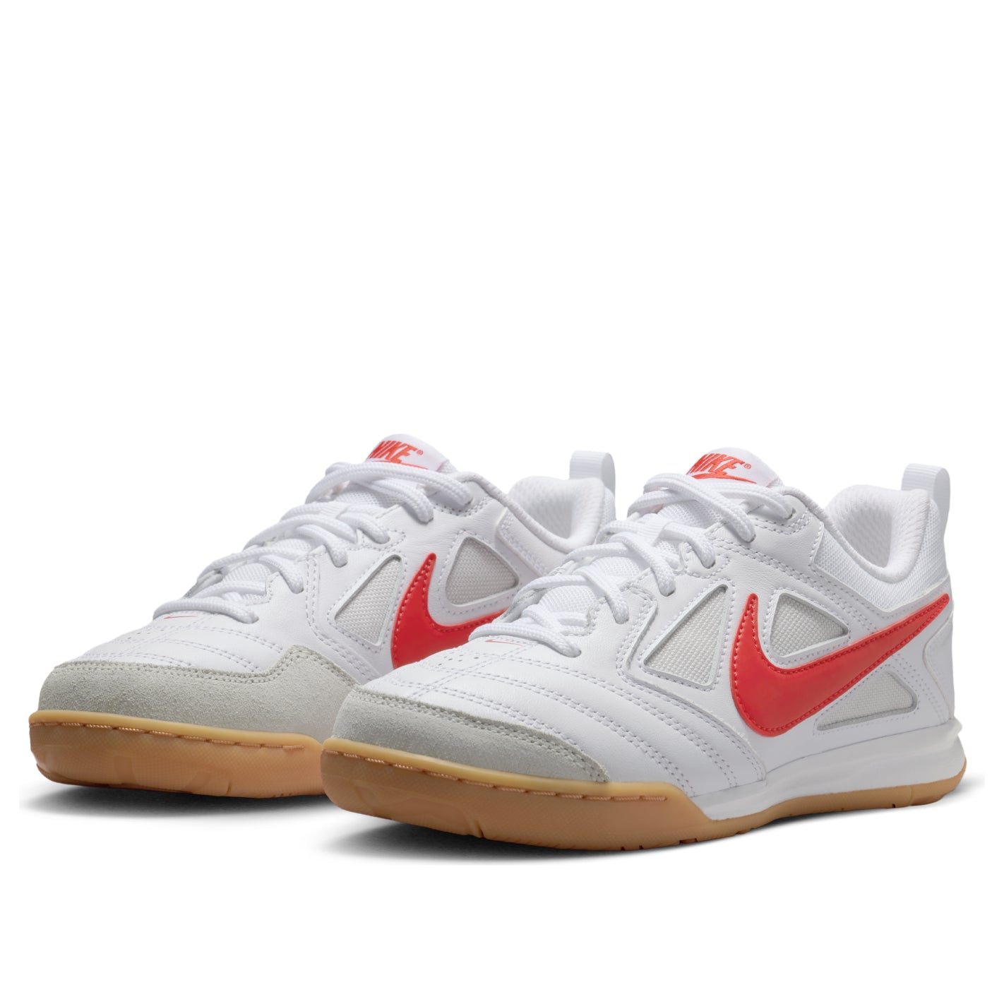 (PS) Nike Gato 'White Gum Yellow University Red' HV9596-102