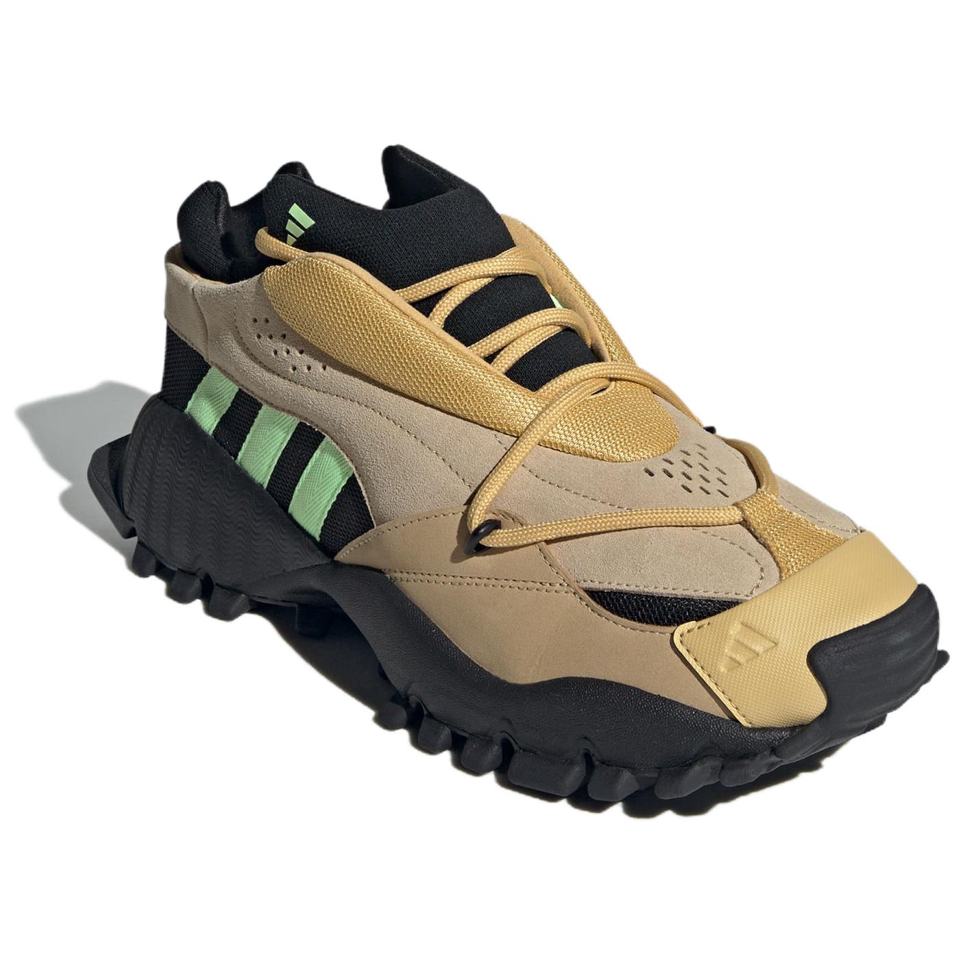 adidas Seeulater SPW 'Tan Black' IH7321