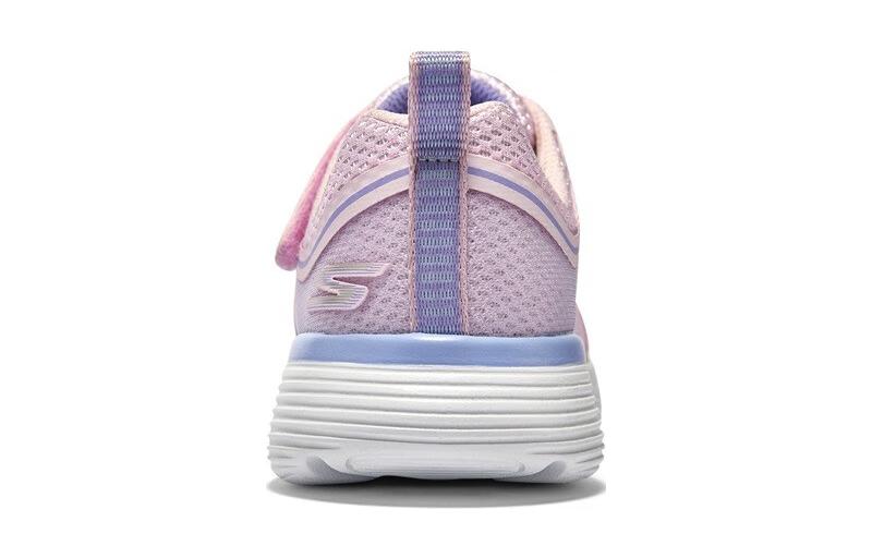 (GS) Skechers Selectors-Jammin' Running Shoes 'Pink' 302486L-LTPK