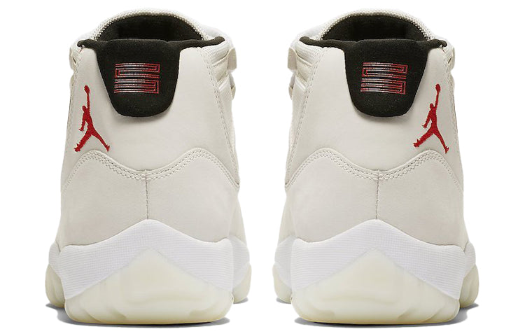 Air Jordan 11 Retro 'Platinum Tint' 378037-016
