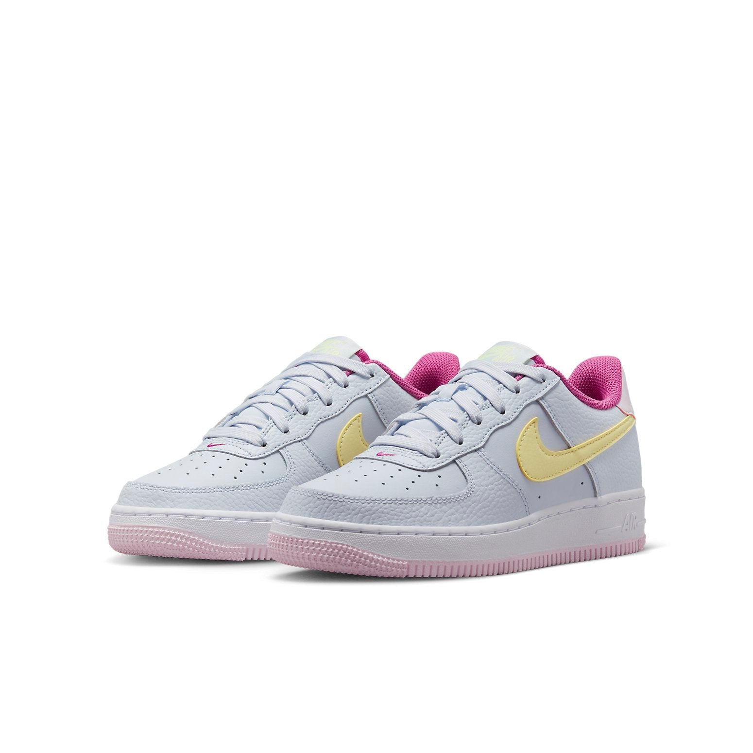(GS) Nike Air Force 1 Low 'Cosmic Fuchsia' DV7762-001