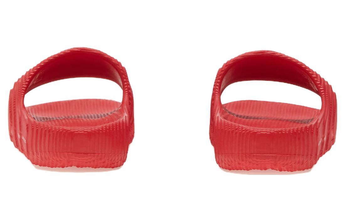 adidas Adilette 22 Slides 'Scarlet' IF5394