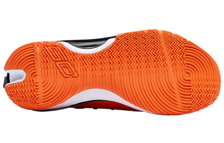 Under Armour Curry 7 Team 'Team Orange Black' 3023838-803