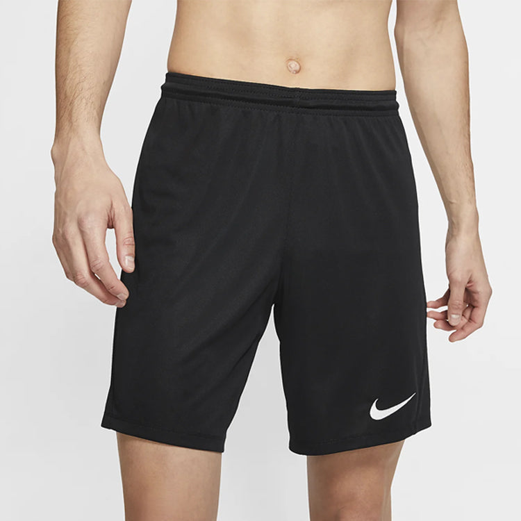 Nike Park III Shorts 'Black' BV6855-010