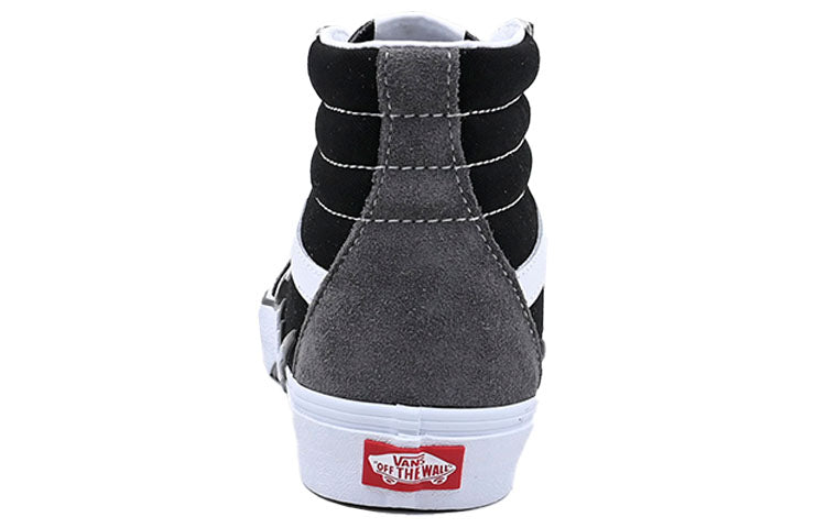 Vans SK8-HI Bolt 'Pewter Black' VN0A5JIVPBQ