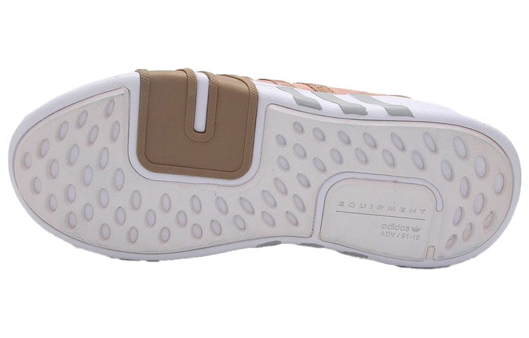 (WMNS) adidas EQT Bask ADV W Equipment Ash Peach White 'Pink Blue' AC7352