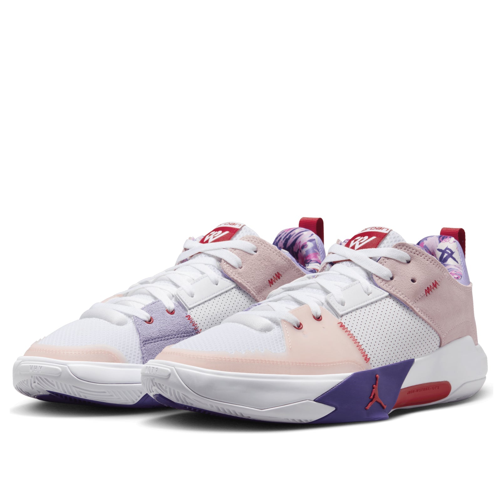 Air Jordan Westbrook One Take 5 PF 'Arctic Punch' FQ3101-100