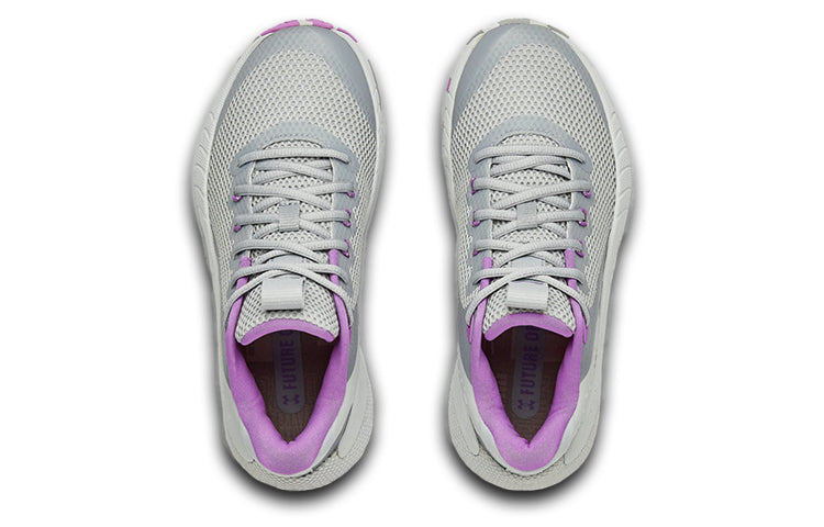 (WMNS) Under Armour HOVR Breakthru 'Mod Grey' 3024398-104