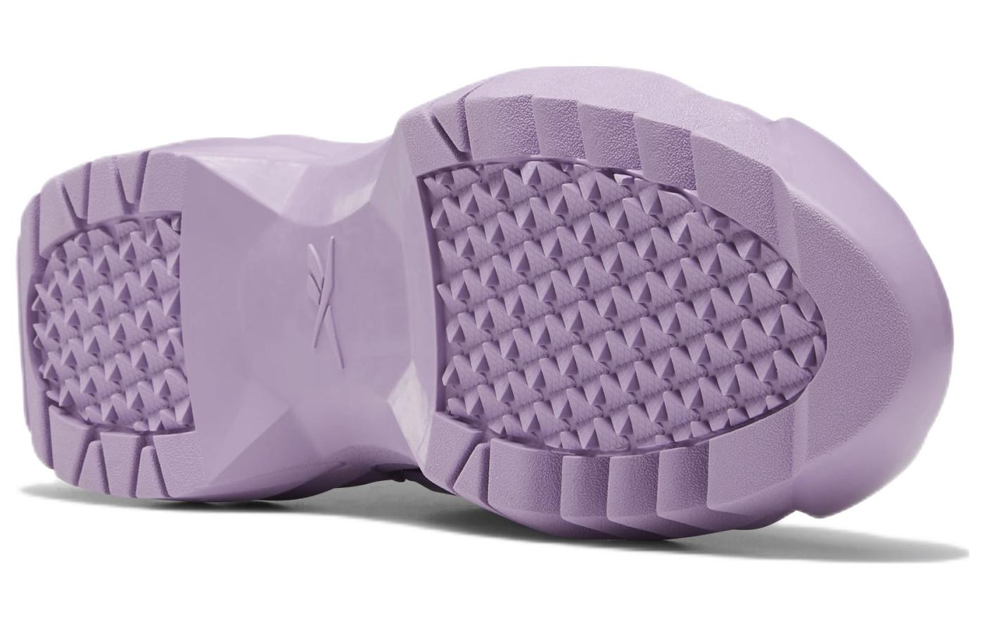 (WMNS) Reebok Cardi B x Club C V2 'Puzzled Purple' GW6693