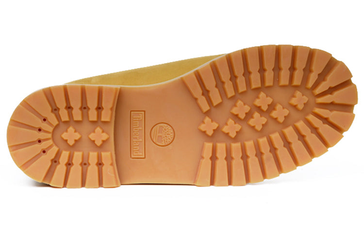 (GS) Timberland Premium Waterproof Boots 'Yellow' 12909W