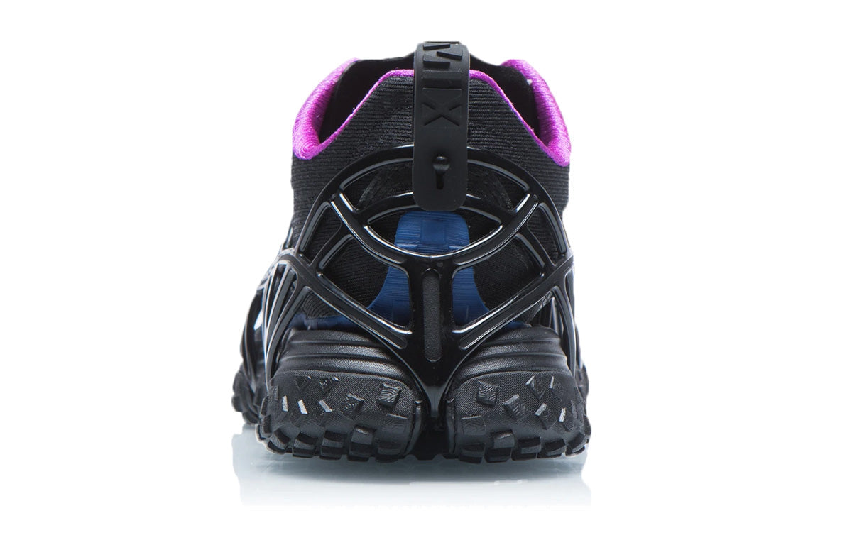 (WMNS) Li-Ning Mix Ace Paris Fashion Week 'Black Multi' ARAR002-1