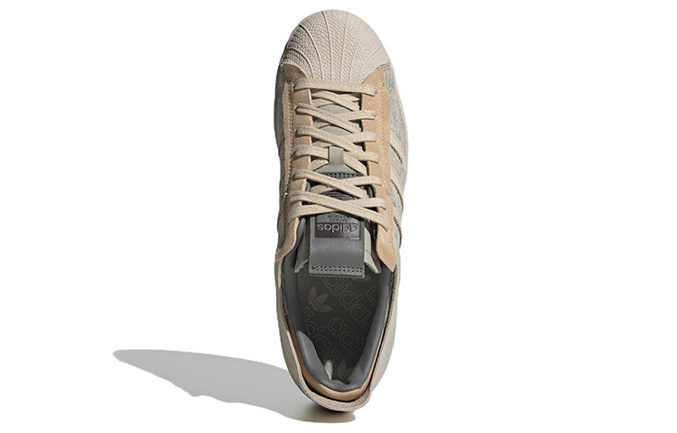 adidas Superstar 'Creamwhite Light Gray' GY0011
