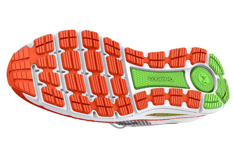 Under Armour Charged 'White' 3023549-108