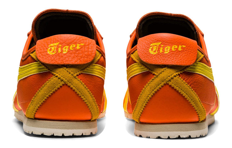 Onitsuka Tiger Mexico 66 'Orange Yellow' 1183A201-600