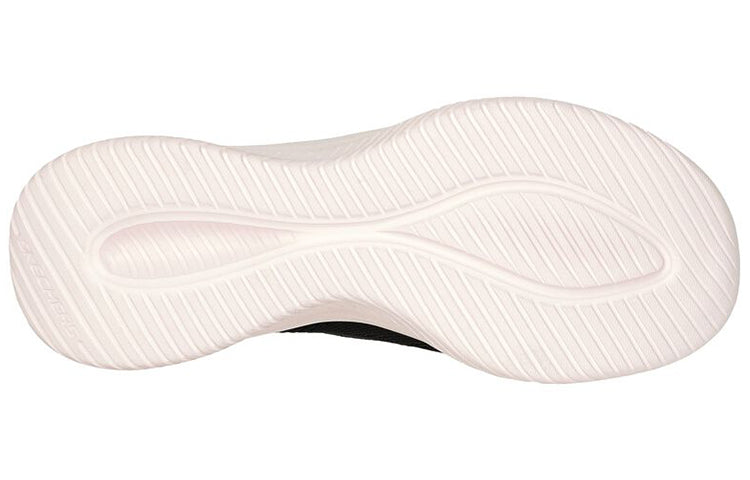 (WMNS) Skechers Ultra Flex 3.0-Glowing Sky 'Black Pink' 149856-BKRS