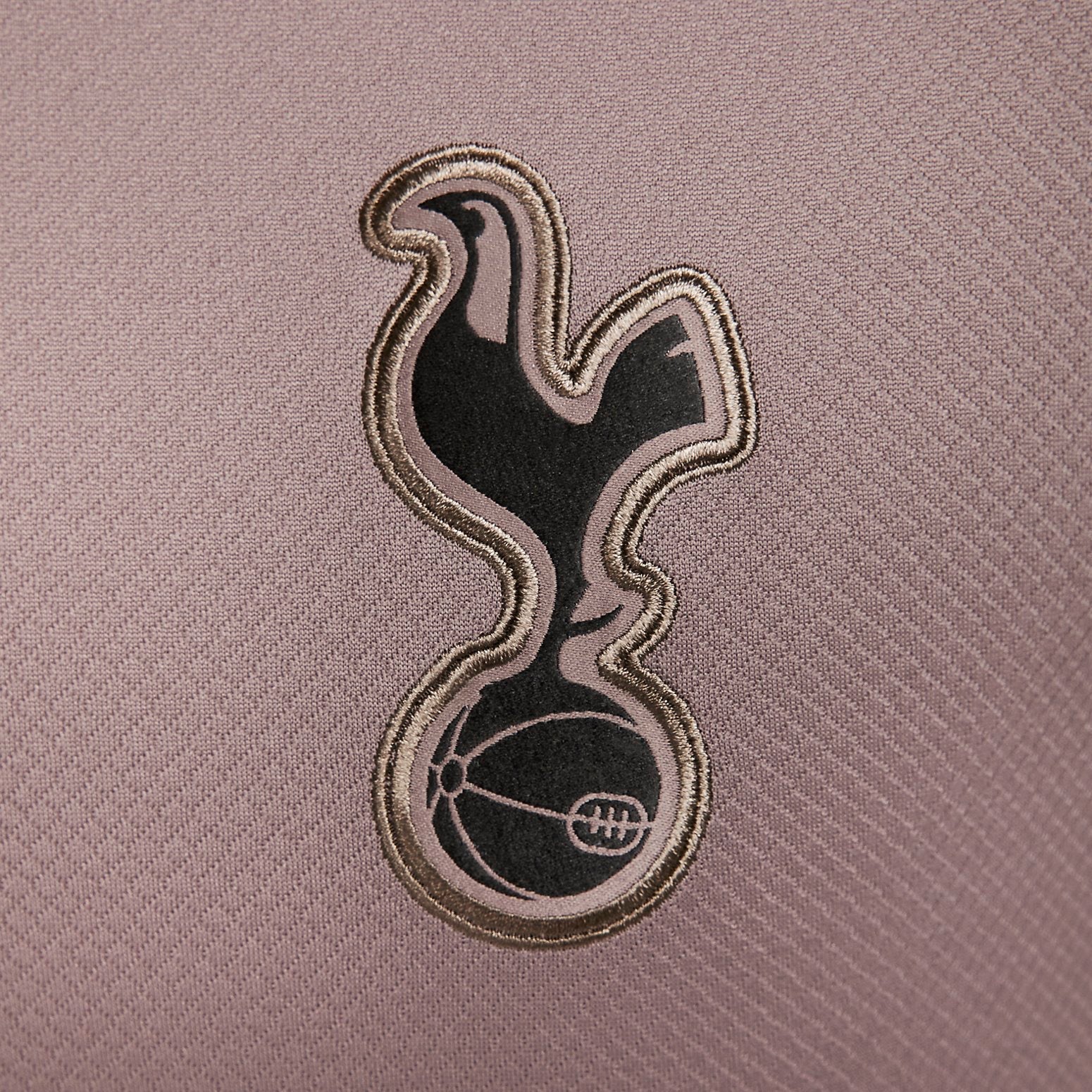 Nike Tottenham Hotspur 2023/24 Stadium Third 'Purple' DX9826-210