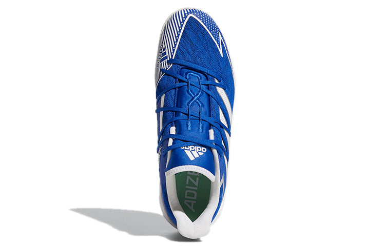 adidas Adizero Afterburner Turf 'Royal Blue' FV9414