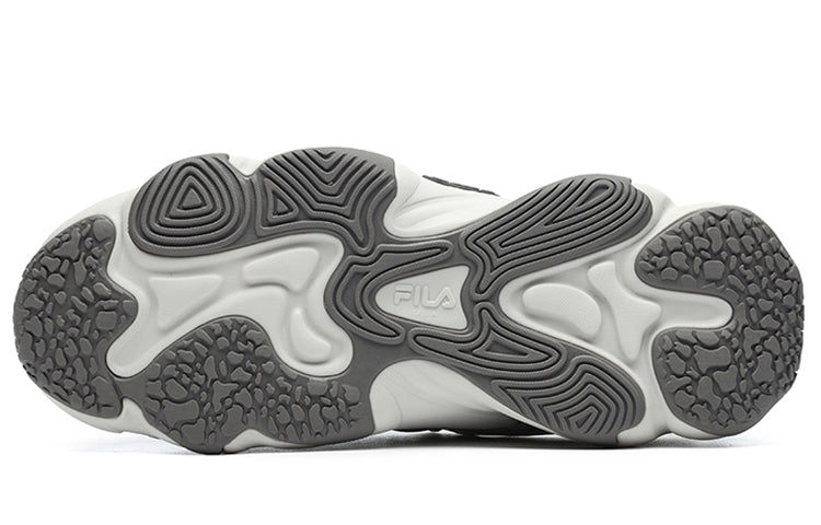 (WMNS) FILA Jagger 2 Shoes 'White Black Grey' F12W211111FBV