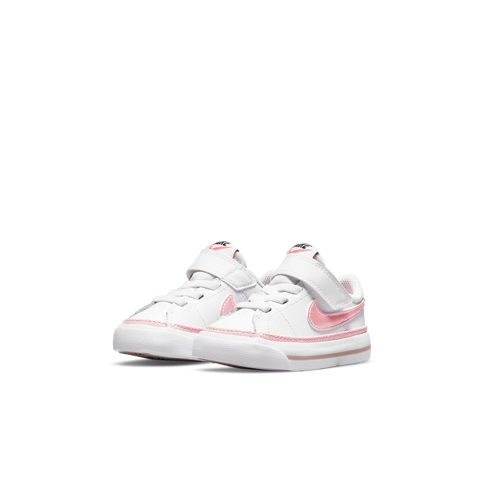 (TD) Nike Court Legacy Sneakers Pink/White DA5382-110