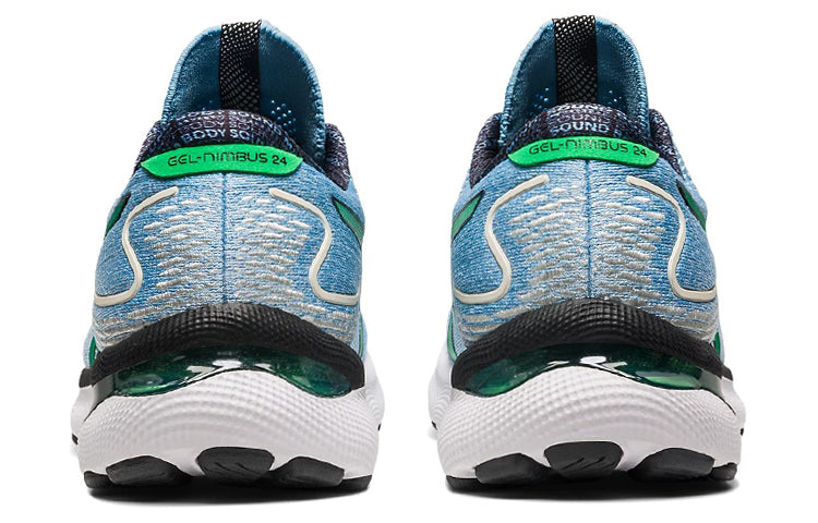 ASICS Gel-Nimbus 24 'Arctic Sky Cilantro' 1011B584-400