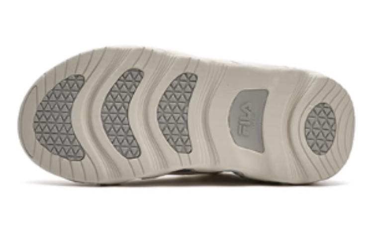 (WMNS) FILA CROISSANT Chunky Sneakers 'White Grey' F12W342123FTO