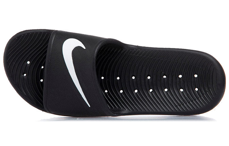 Nike Kawa Shower 'Black White' 832528-001