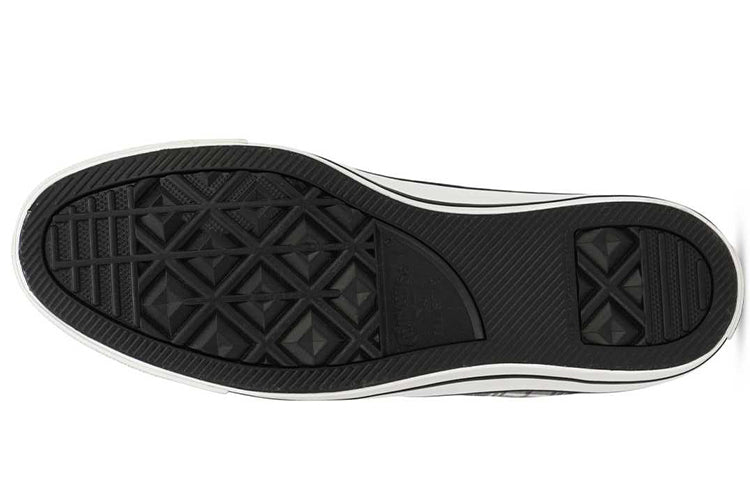 Converse Chuck Taylor All Star ox Black 162401C