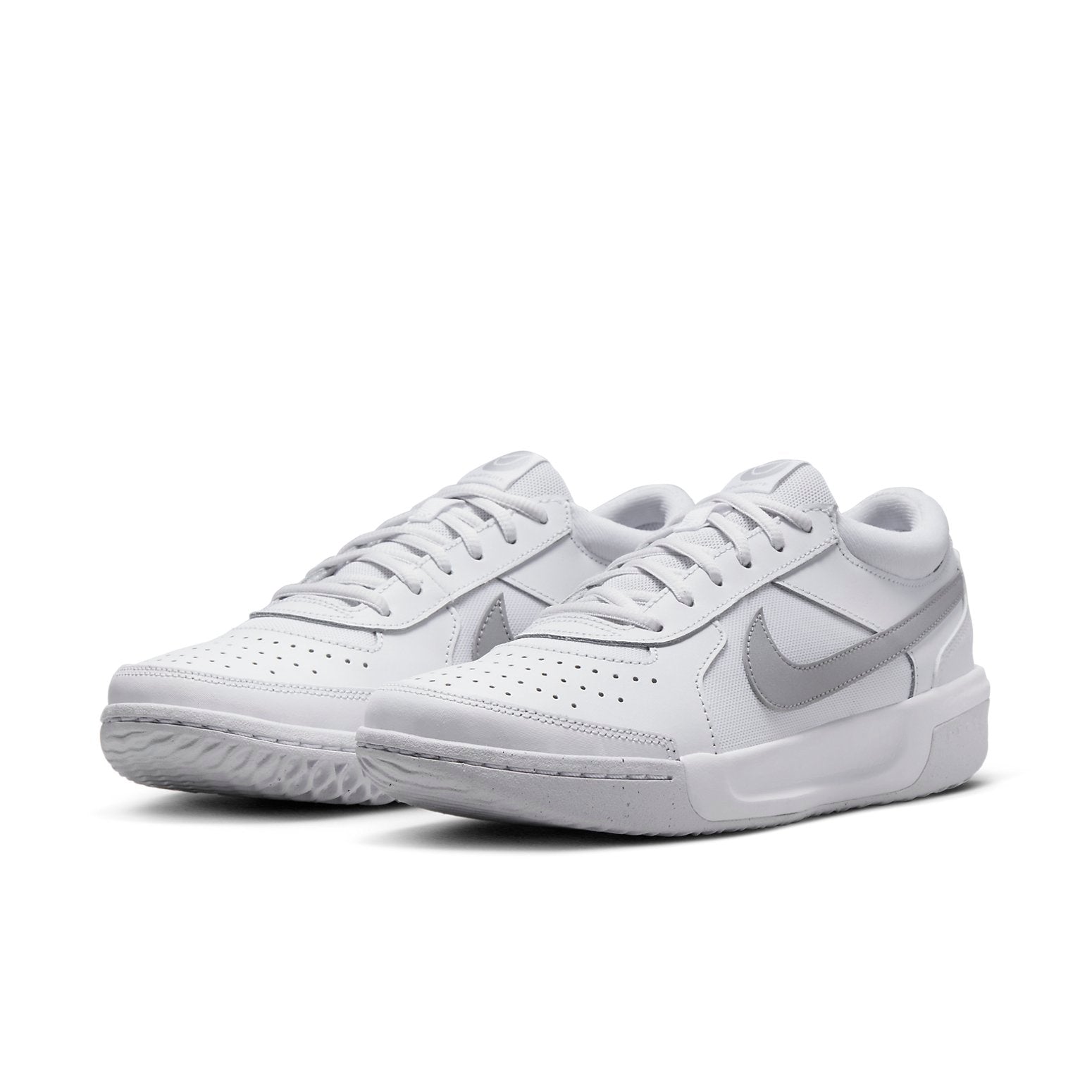 (WMNS) Nike Court Air Zoom Lite 3 'White' DV3279-102