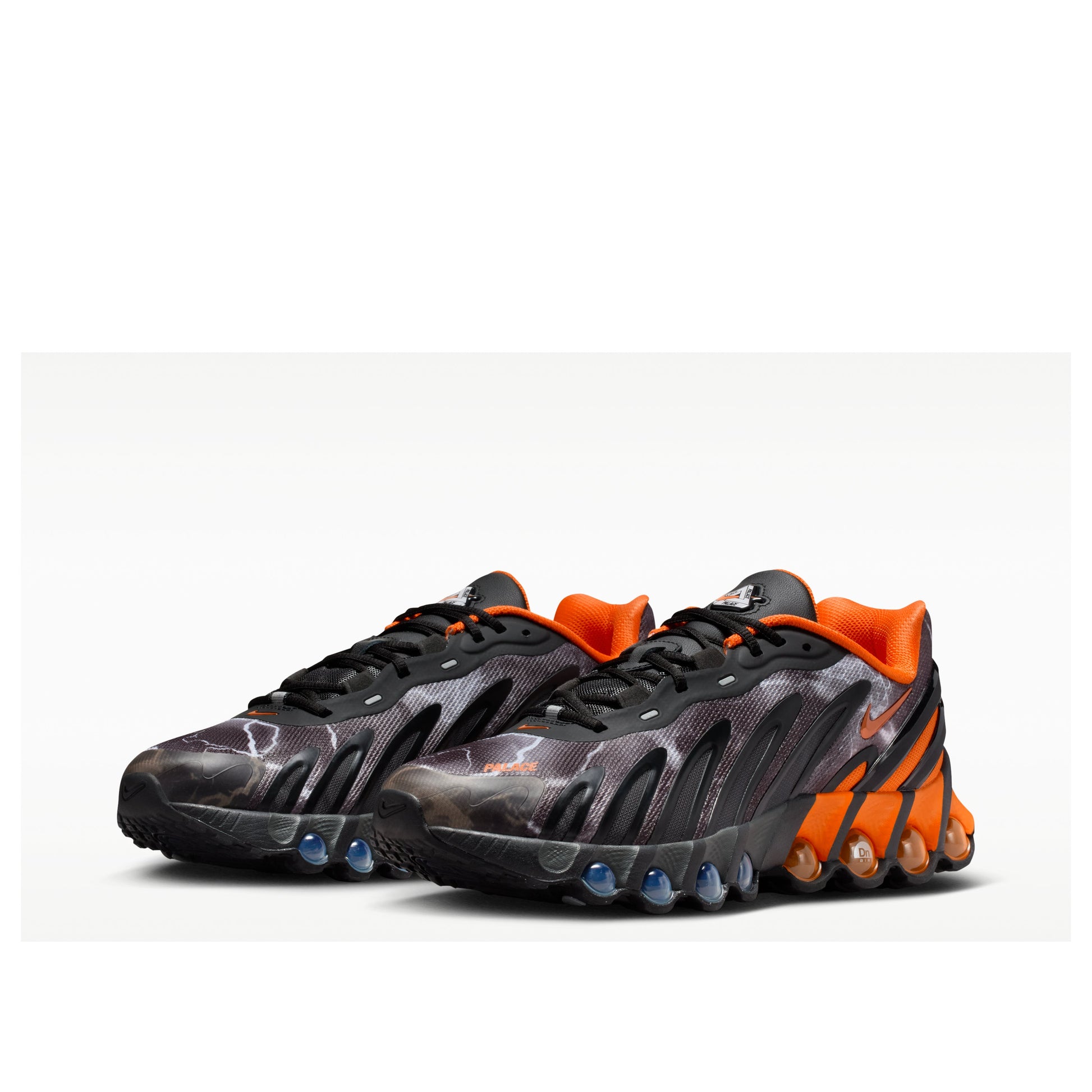 Nike x Palace Air Max DN8 'Black Orange' IB4181-001