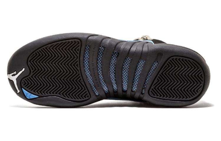 (GS) Air Jordan 12 Retro 'Nubuck' 153265-018