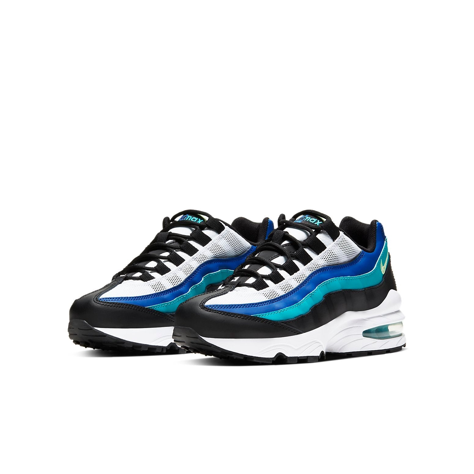 (GS) Nike Air Max 95 'Oracle Aqua' 905348-040