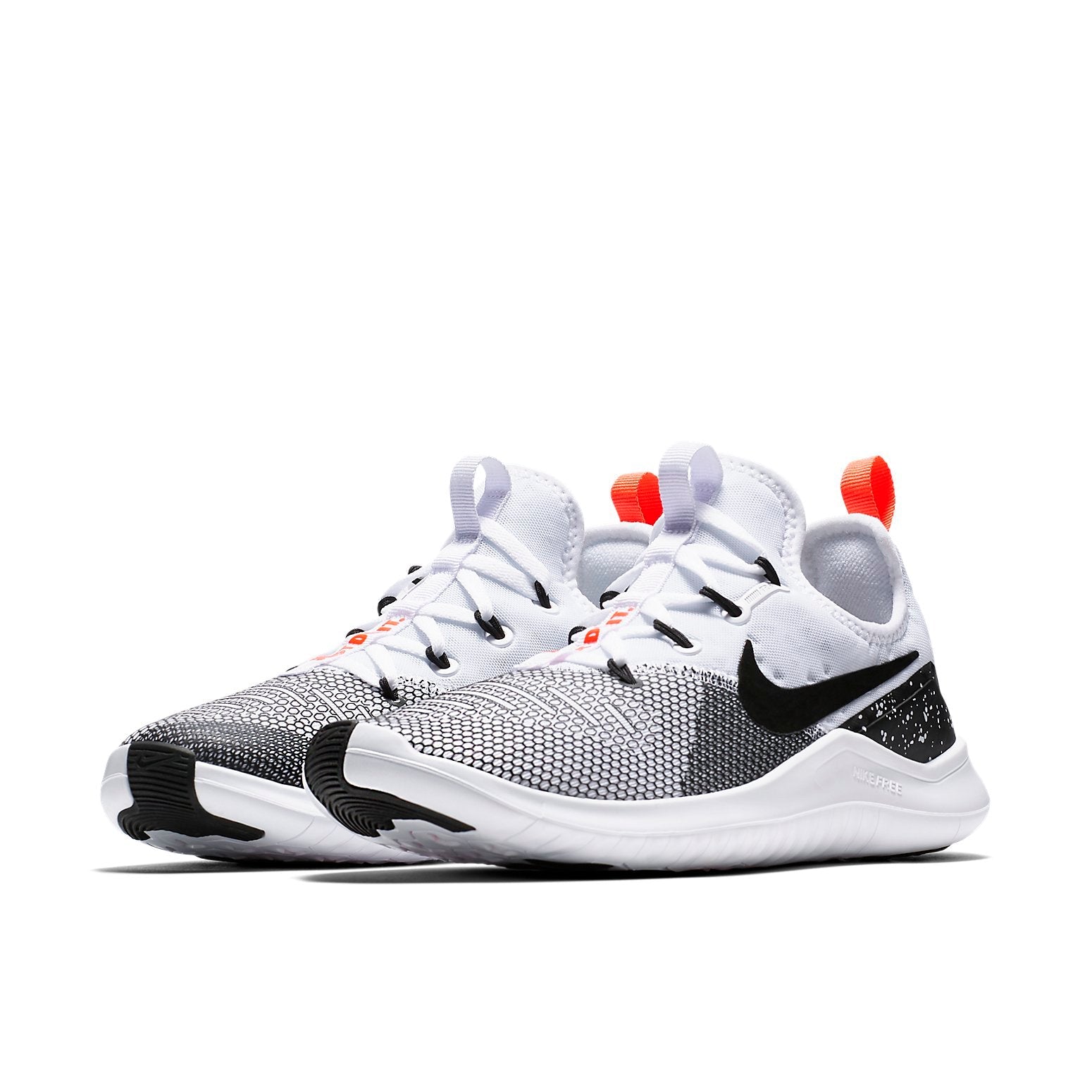 (WMNS) Nike Free TR 8 'White Black' 942888-101