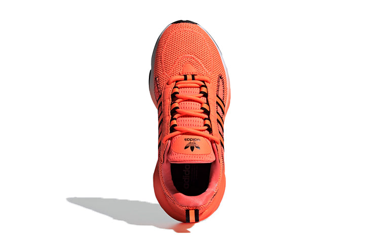 (GS) adidas originals Haiwee J 'Orange Black' EG3135