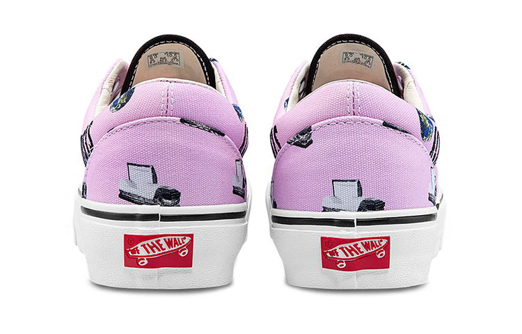 Vans Cali Thornhill Dewitt x Vault OG Era LX 'Pink Crisis Actor' VN0A4BNH61C