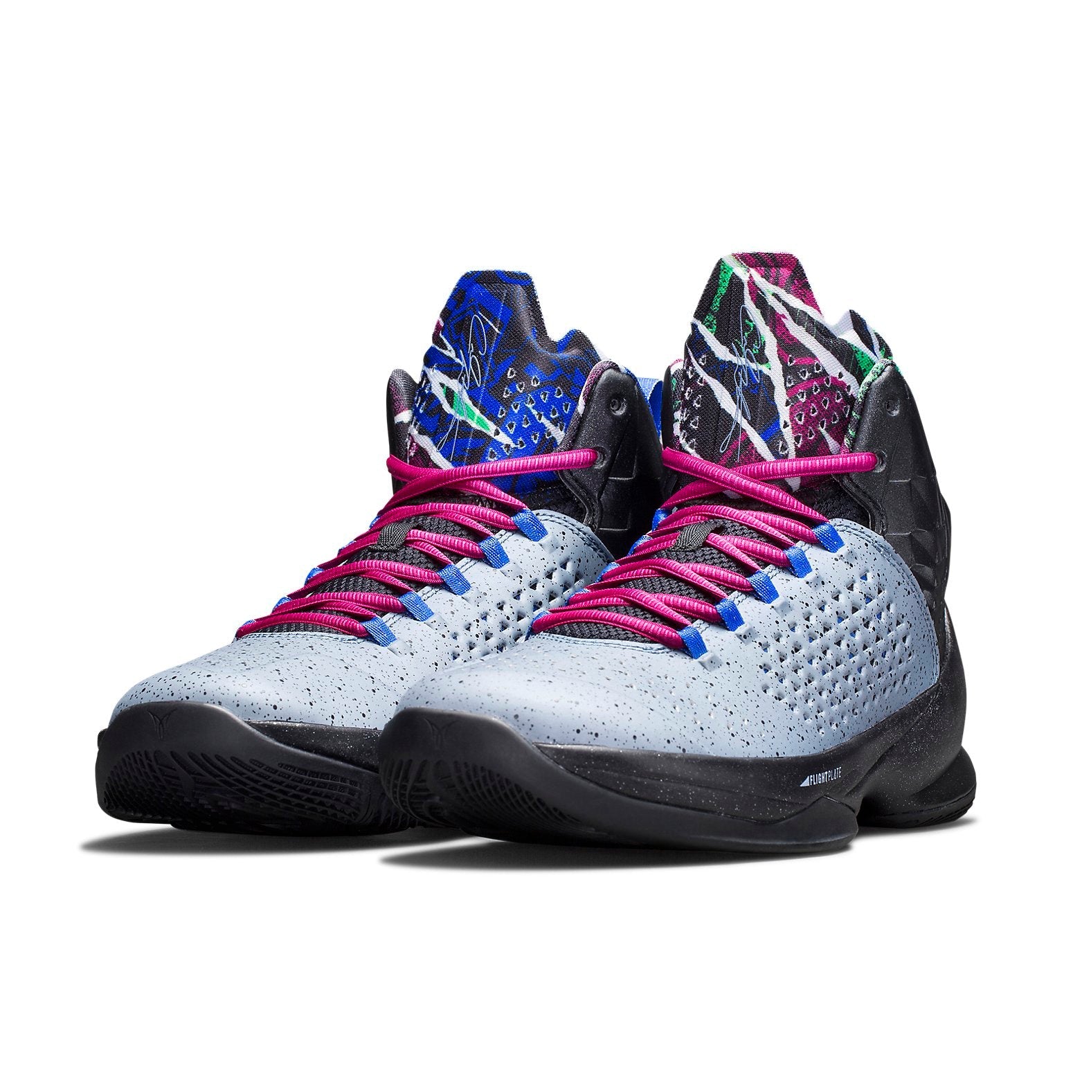 Air Jordan Melo M11 'Concrete Island' 716227-413