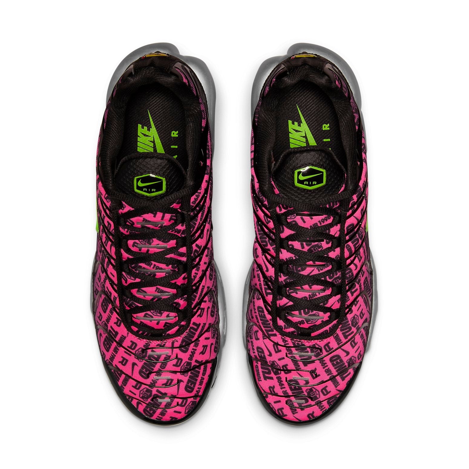 Nike Air Plus Mercurial XXV 'Tuned Air' FJ4883-001