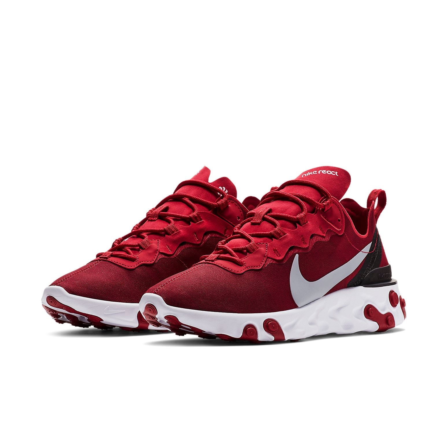 Nike React Element 55 'Team Red' BQ6166-601