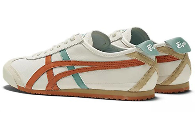 Onitsuka Tiger Mexico 66  'White Brown' 1183A201-116