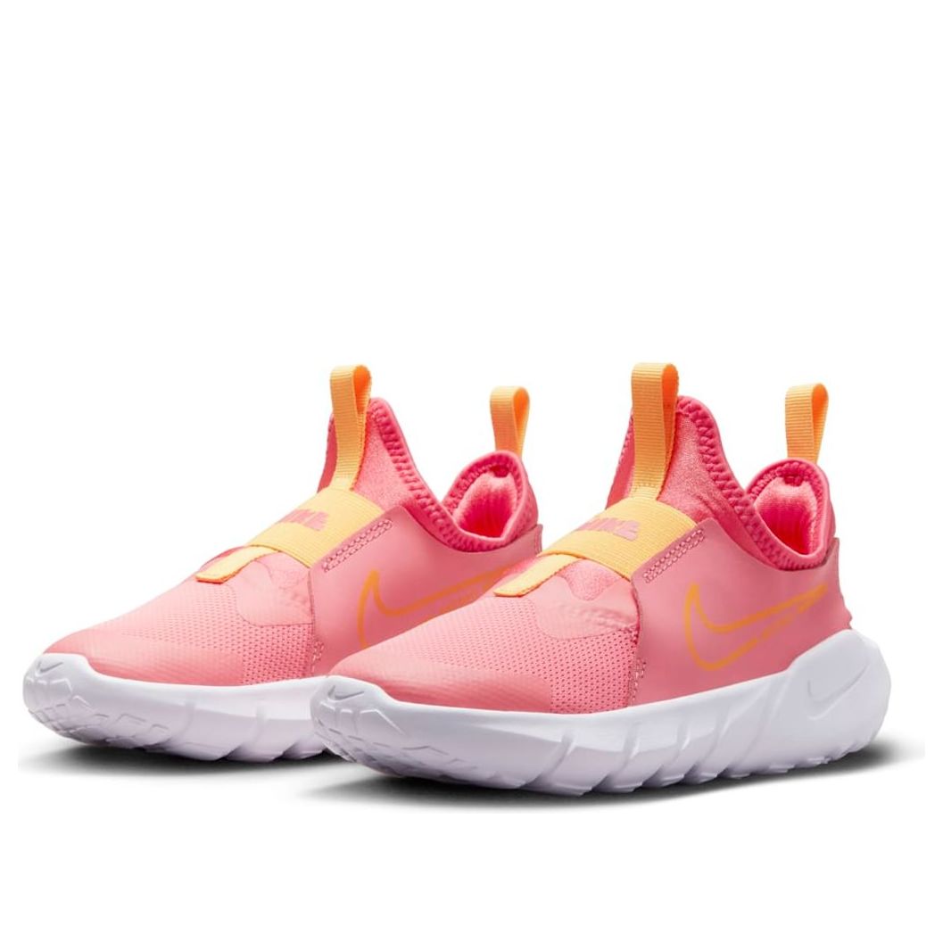 (PS) Nike Flex Runner 2 'Coral Chalk Citron Pulse' DJ6040-602