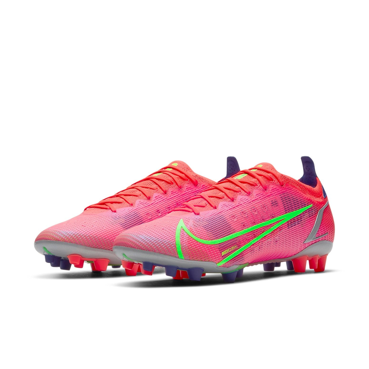 Nike Mercurial Vapor 14 Elite AG Artificial Grass Rose CZ8717-600