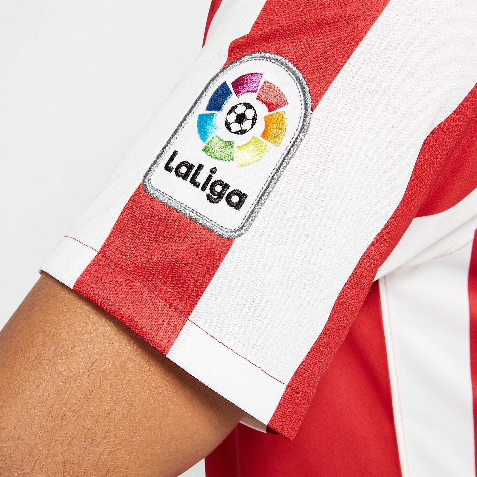 Nike Atletico Madrid Home Soccer Jersey 'Red White' AJ5523-612