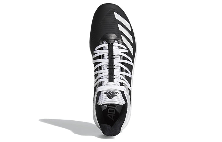 adidas Adizero Afterburner 6 'Black White' DB3433