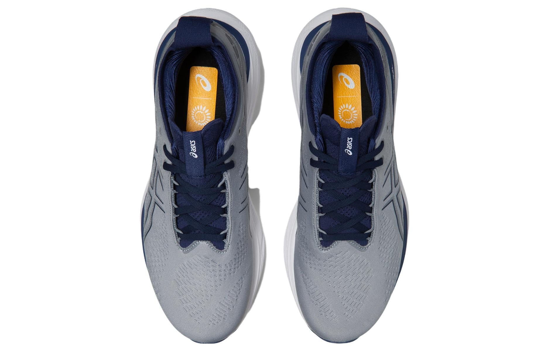 ASICS Gel-Nimbus 25 Extra Wide 'Sheet Rock Indigo Blue' 1011B618-021