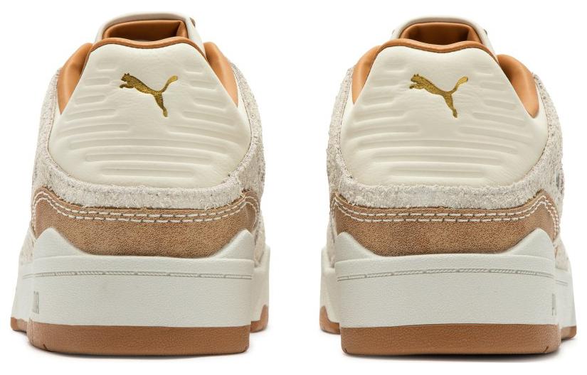 PUMA Slipstream Premium 'White Brown' 390116-02