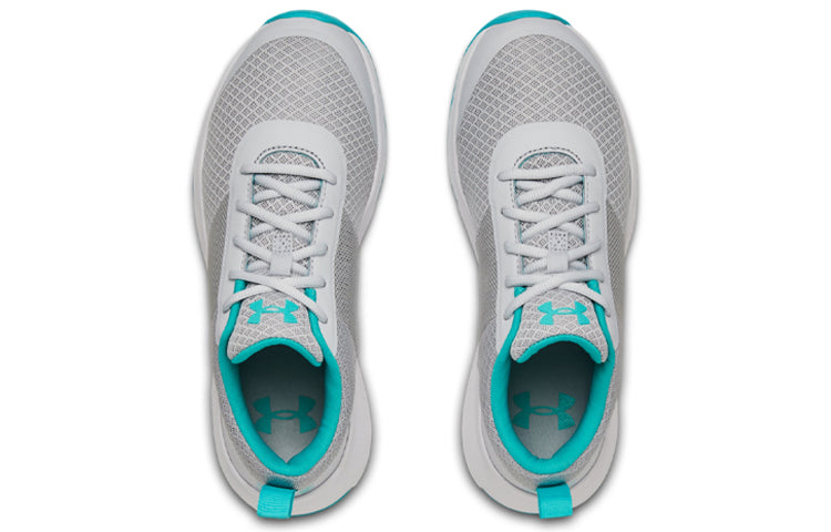 (WMNS) Under Armour Aura Trainer 'Grey Blue' 3021907-103