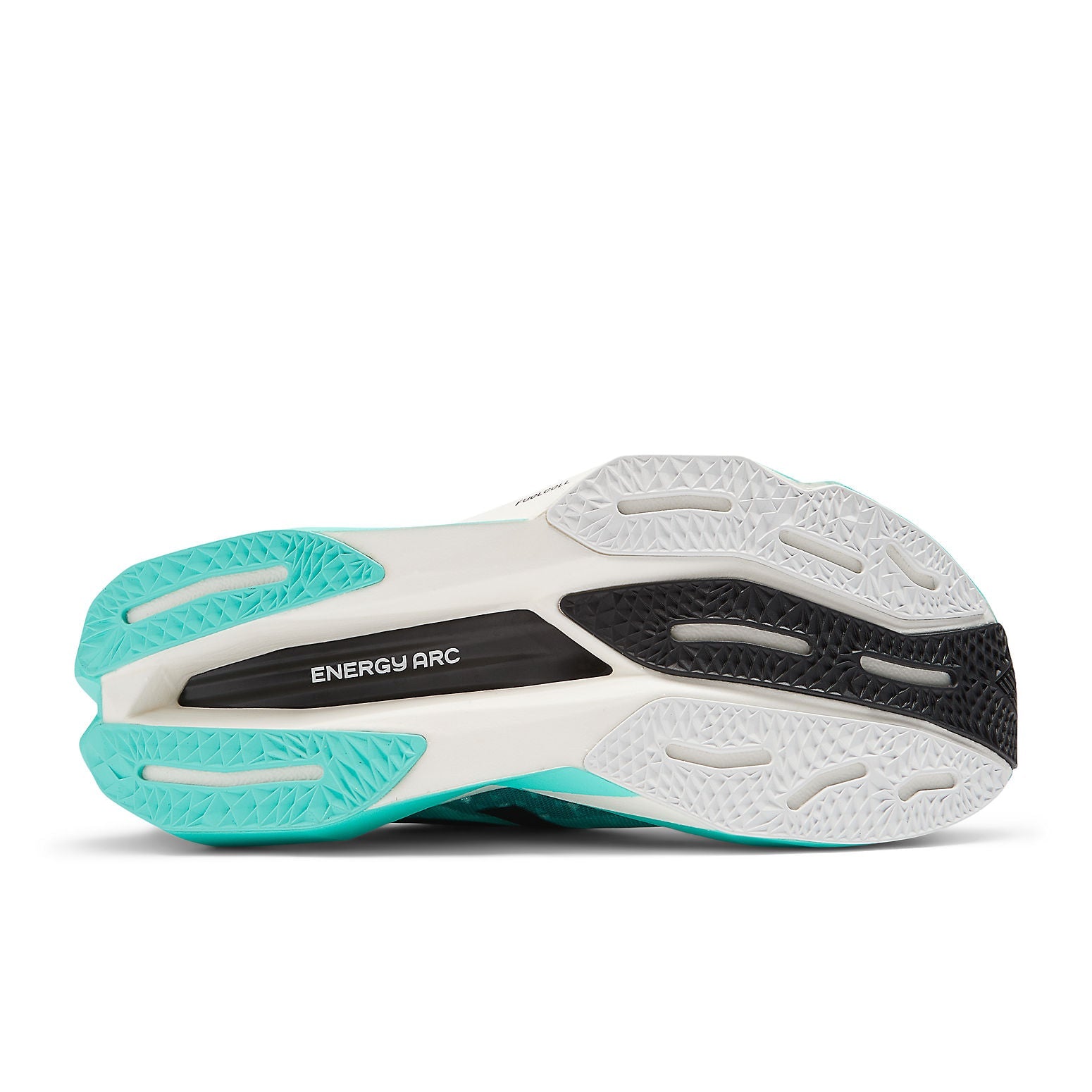 (WMNS) New Balance FuelCell SuperComp Elite v4 'Cyber Jade' WRCELCT4