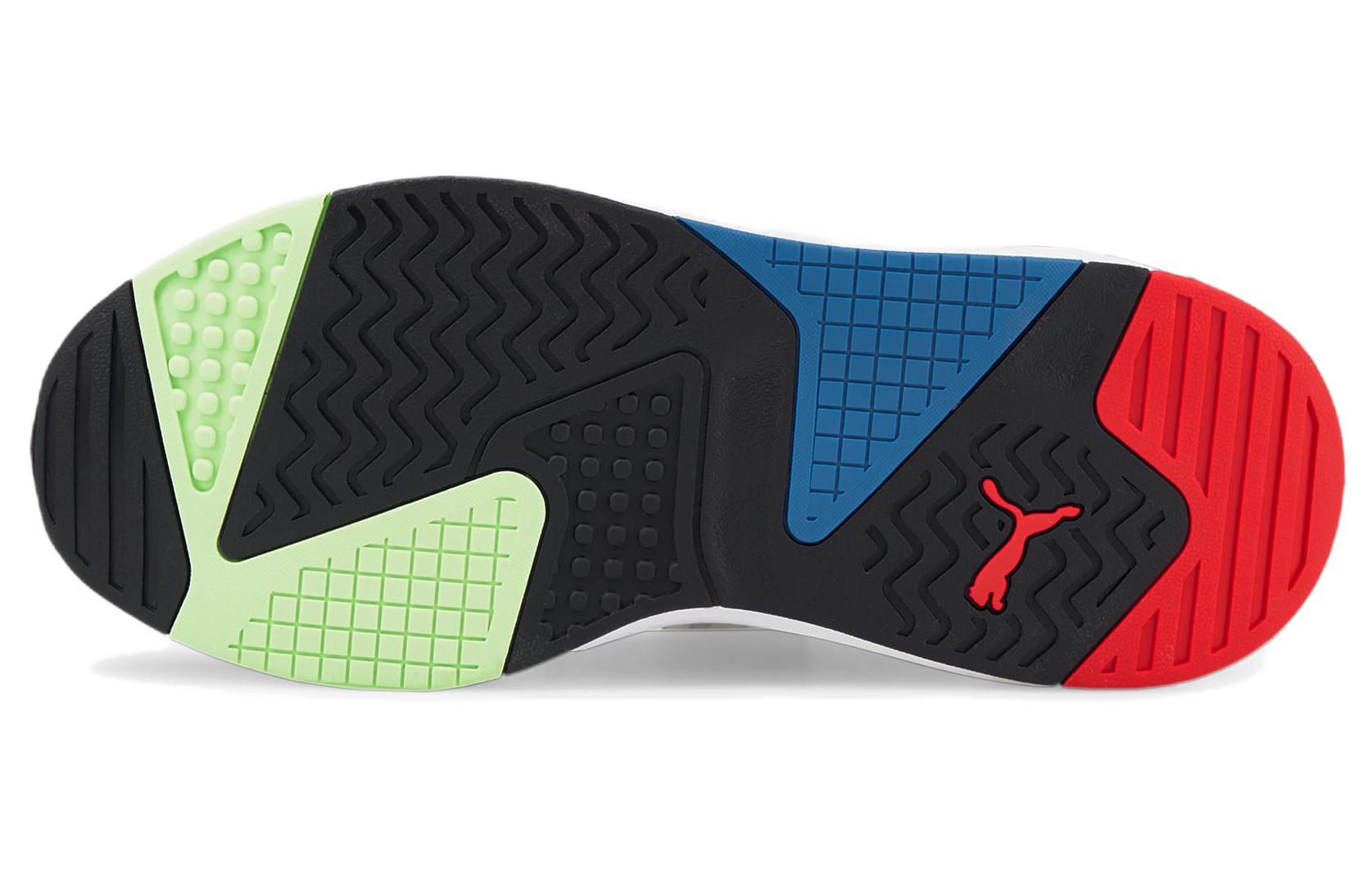 PUMA X-Ray Speed 'Black Vallarta Blue' 384638-03