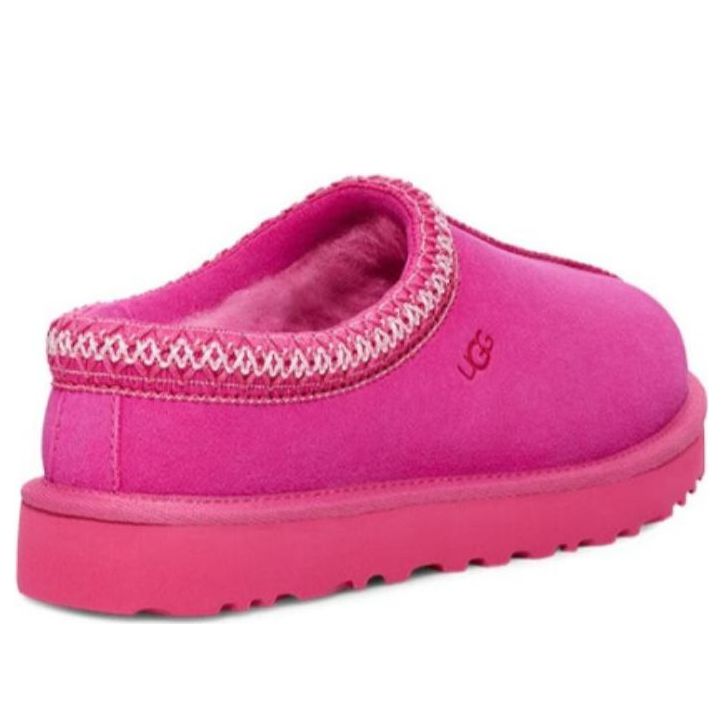 (WMNS) UGG Tasman Slipper 'Carnation' 5955-CRNT