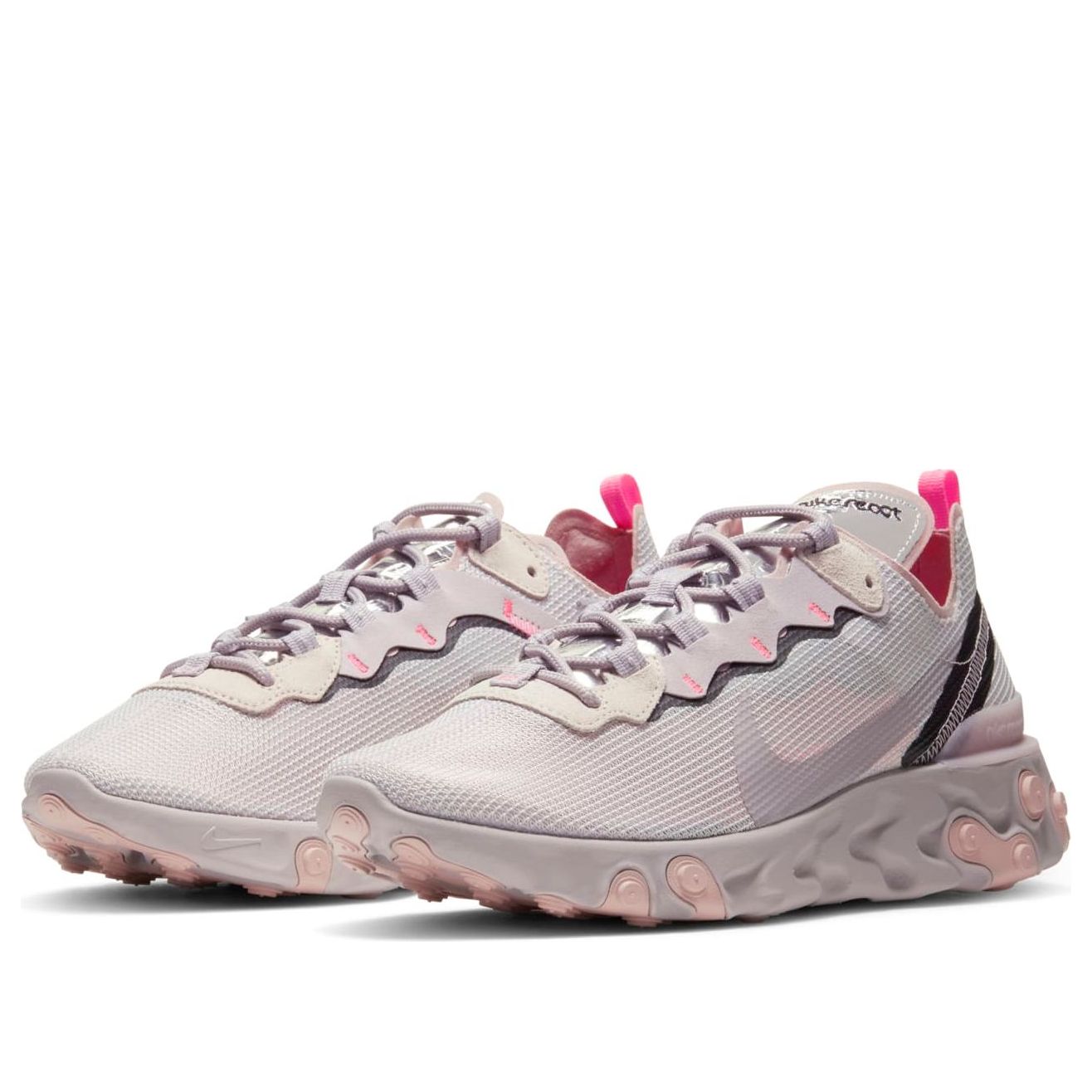 Nike React Element 55 'Platinum Violet' CW2369-001