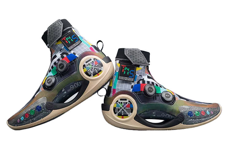 Li-Ning Way of Wade 9 Infinity 'Team No Sleep' ABER003-2
